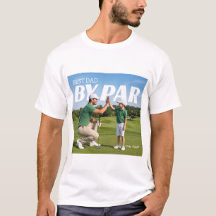 Camiseta FotoPop personalizada para el Día del Pad