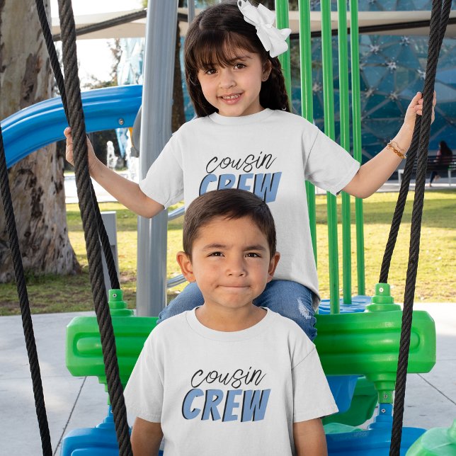 Camiseta Fotos Collage Equipo de Primos (Subido por el creador)