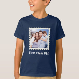 Camiseta Fotos cuadradas de la primera clase de DAD del mej