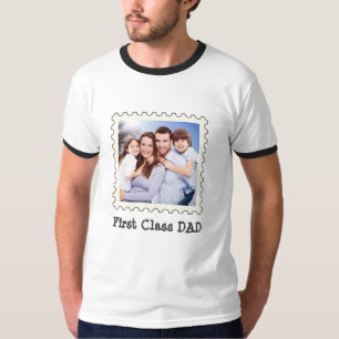 Camiseta Fotos cuadradas de la primera clase de DAD del mej