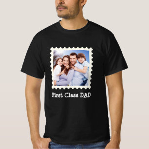 Camiseta Fotos cuadradas de la primera clase de DAD del mej