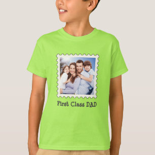 Camiseta Fotos cuadradas de la primera clase de DAD del mej