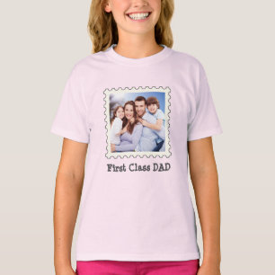 Camiseta Fotos cuadradas de la primera clase de DAD del mej