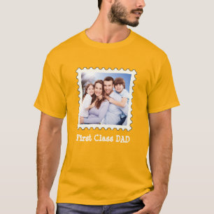 Camiseta Fotos cuadradas de la primera clase de DAD del mej