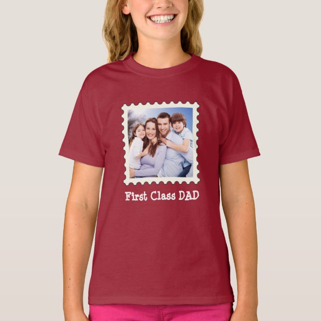 Camiseta Fotos cuadradas de la primera clase de DAD del mej (Anverso)