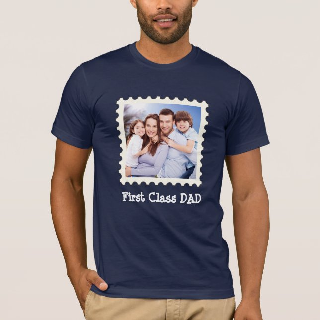 Camiseta Fotos cuadradas de la primera clase de DAD del mej (Anverso)
