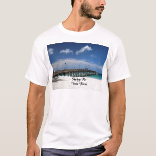 Camiseta Fotos de diversas áreas de los Estados Unidos