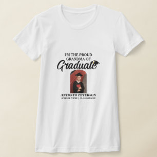 Camiseta Fotos de la abuela del arte moderno