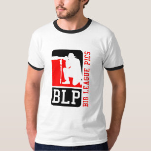Camiseta fotos de la liga grande