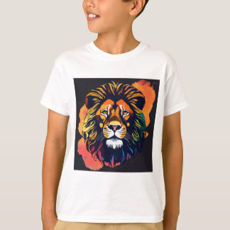 Camiseta Fotos de León T-Shart