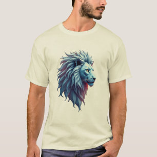 Camiseta Fotos del león de Gravity Glides Apparthélées