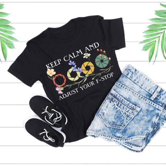 Camiseta Fotos divertidas de flores silvestres (Subido por el creador)