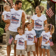 Fotos familiares del 4 de julio personalizadas par