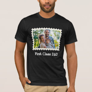 Camiseta Fotos horizontales de la primera clase DAD Mejor p