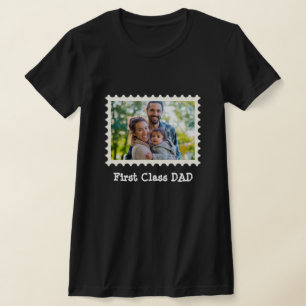 Camiseta Fotos horizontales de la primera clase DAD Mejor p