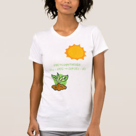 Camiseta Fotosíntesis