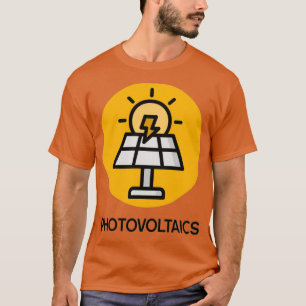 Camiseta Fotovoltaica