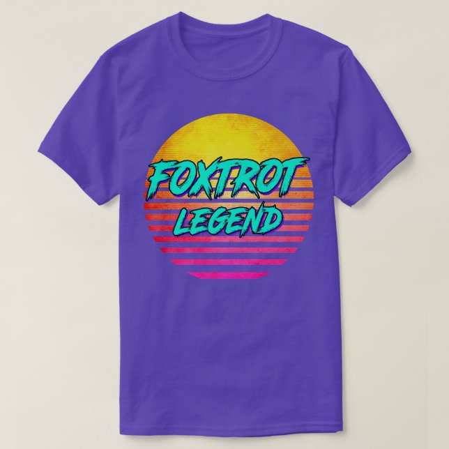 Camiseta Fotrot GiftFotrot Dancer (Diseño del anverso)
