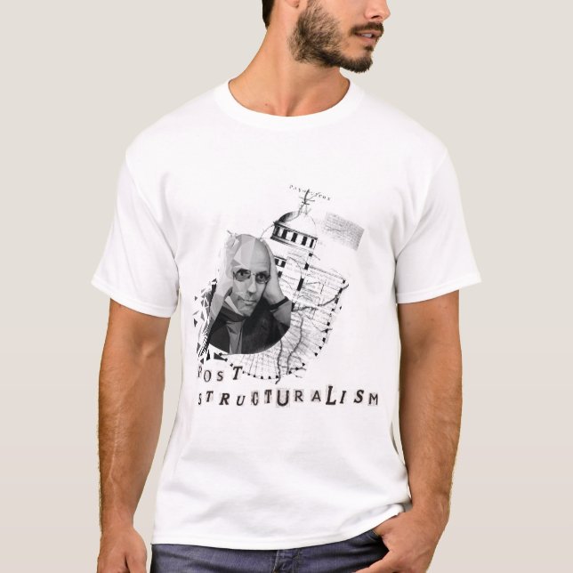 Camiseta Foucault (Anverso)