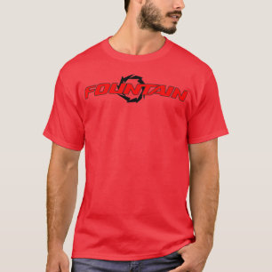 Camiseta Fountain Bots Powerboat