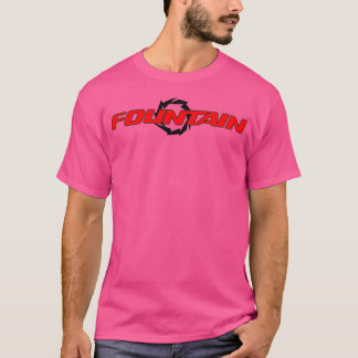 Camiseta Fountain Bots Powerboat