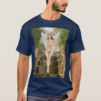 Camiseta Fountain Fairy