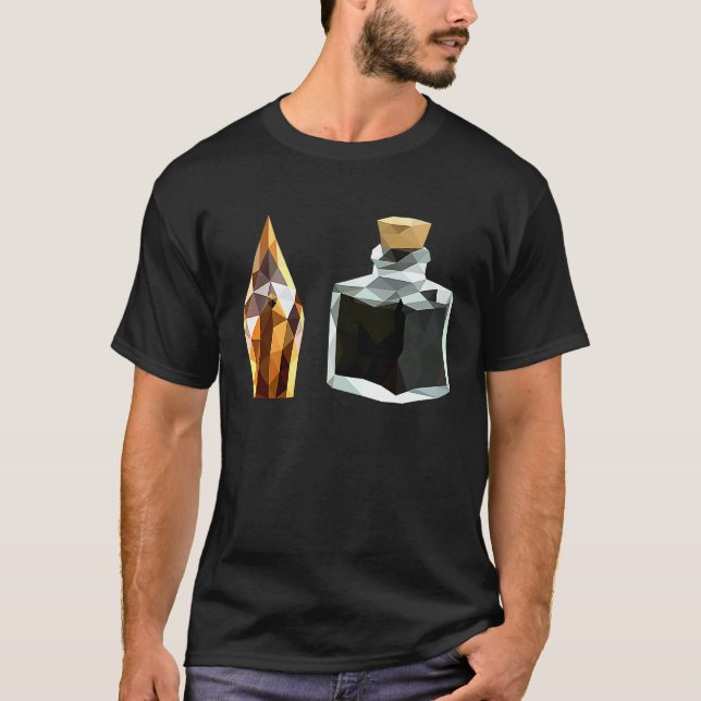 Camiseta Fountain Pen and Ink (Anverso)