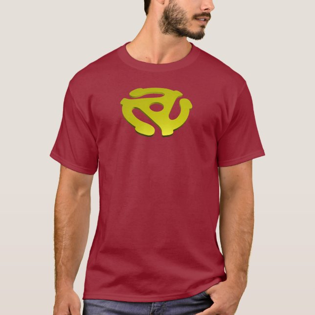 Camiseta Four4ths:: Adaptador (Anverso)