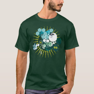 Camiseta Four4ths:: Molecular