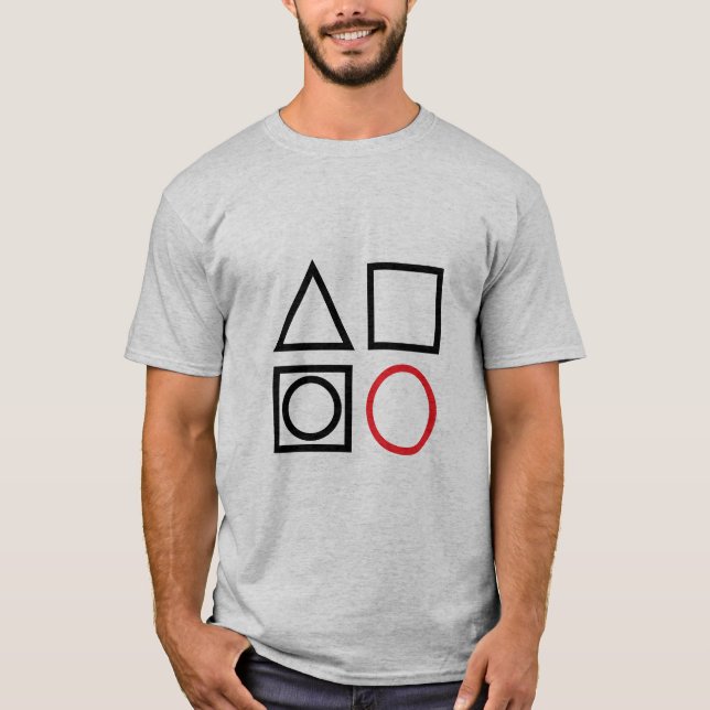 Camiseta four icon (Anverso)