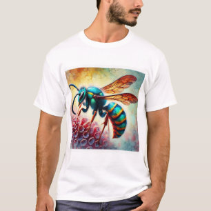 Camiseta Four Spotted Parasitic Wasp 290824AREF127 - Waterc
