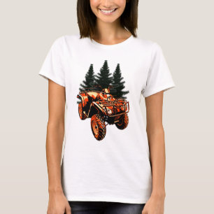 Camiseta Four Wheeler Shirt