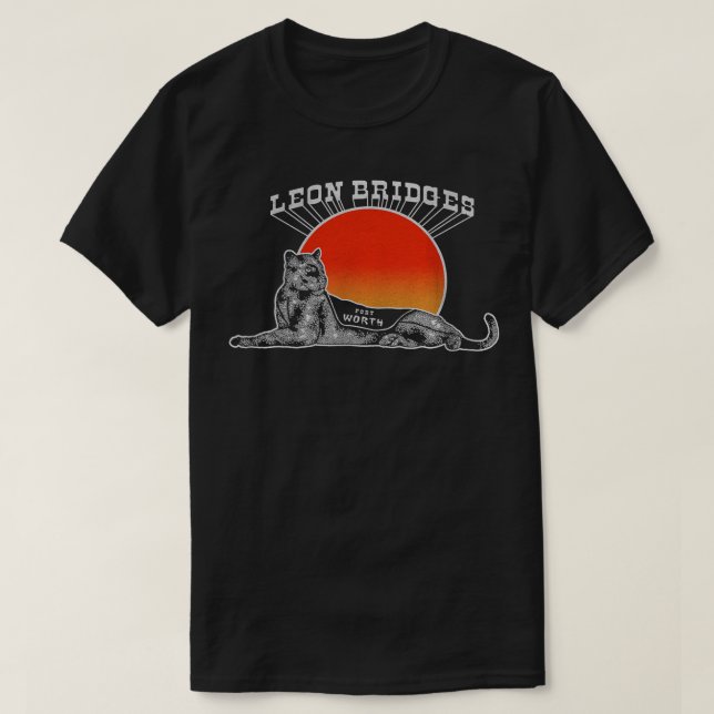 Camiseta Fourbri Nuevo Leon Show Bridges Good World Tour 20 (Diseño del anverso)