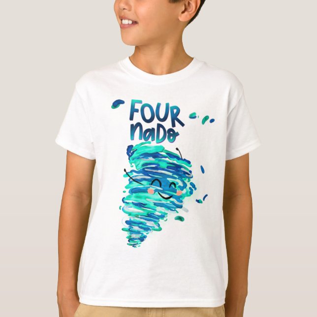 Camiseta Fournado T-Shirt (Anverso)