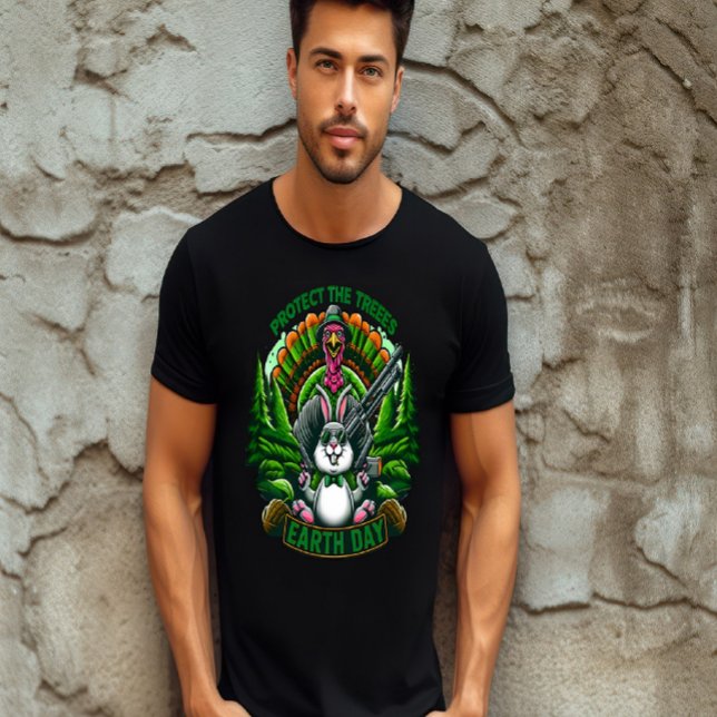 Camiseta Fowl Vs. Fur: La Muerte De Feathery (Subido por el creador)