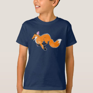 Camiseta Fox