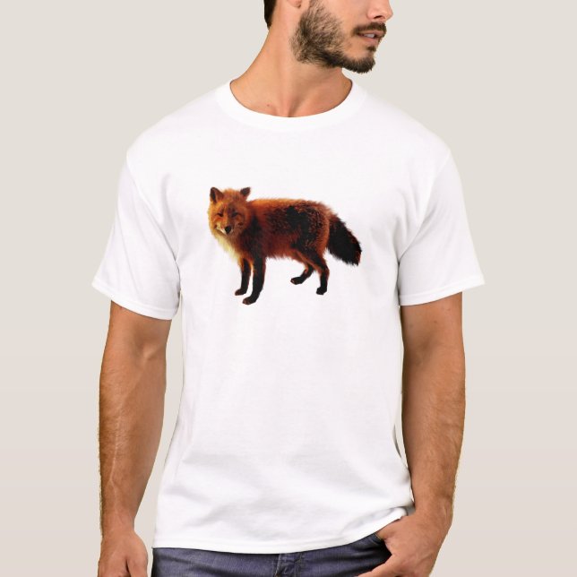 Camiseta Fox (Anverso)