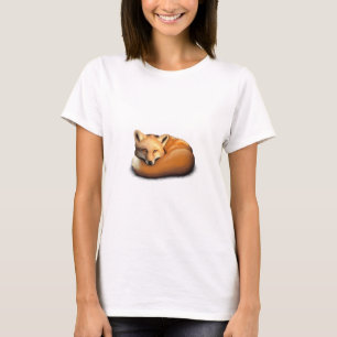 Camiseta Fox
