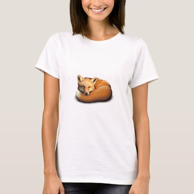 Camiseta Fox (Anverso)
