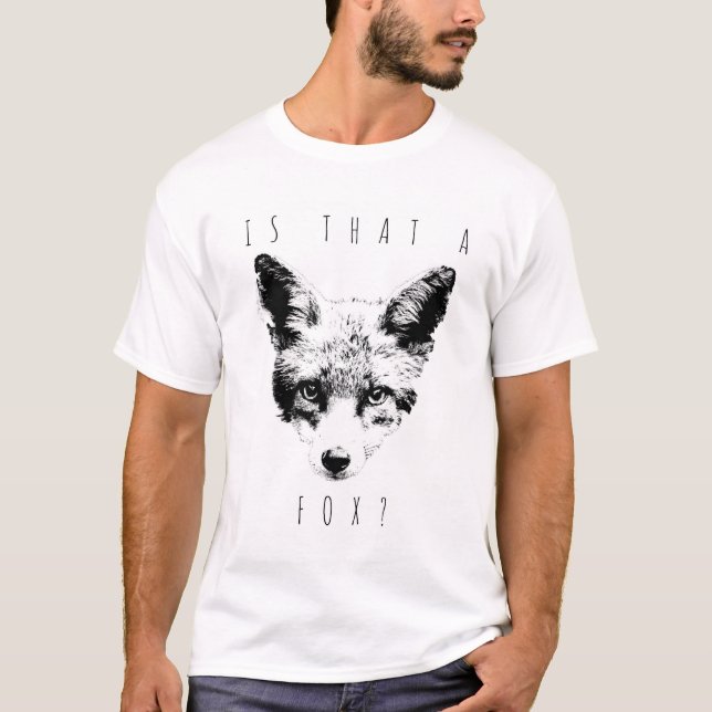 CAMISETA FOX (Anverso)