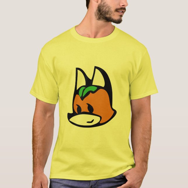 Camiseta Fox (Anverso)