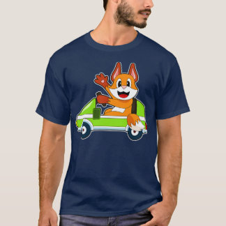 Camiseta Fox 1