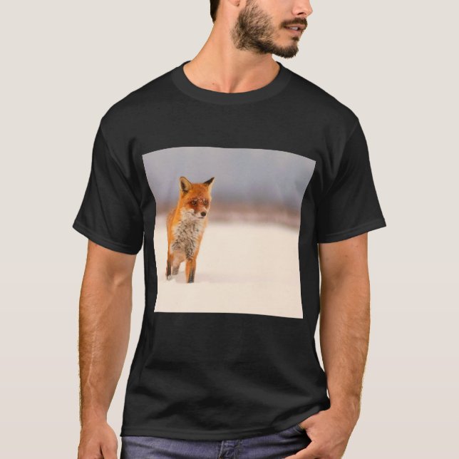 Camiseta Fox 11 (Anverso)