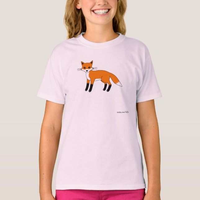 Camiseta Fox 29 (Anverso)