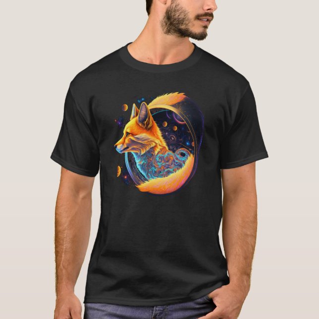 Camiseta Fox  7 (Anverso)