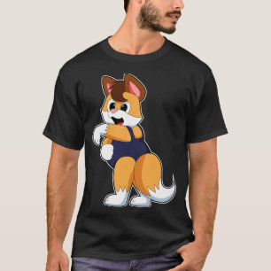 Camiseta Fox al nadar con traje de baño