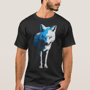 Camiseta Fox Animal artwork fox 2