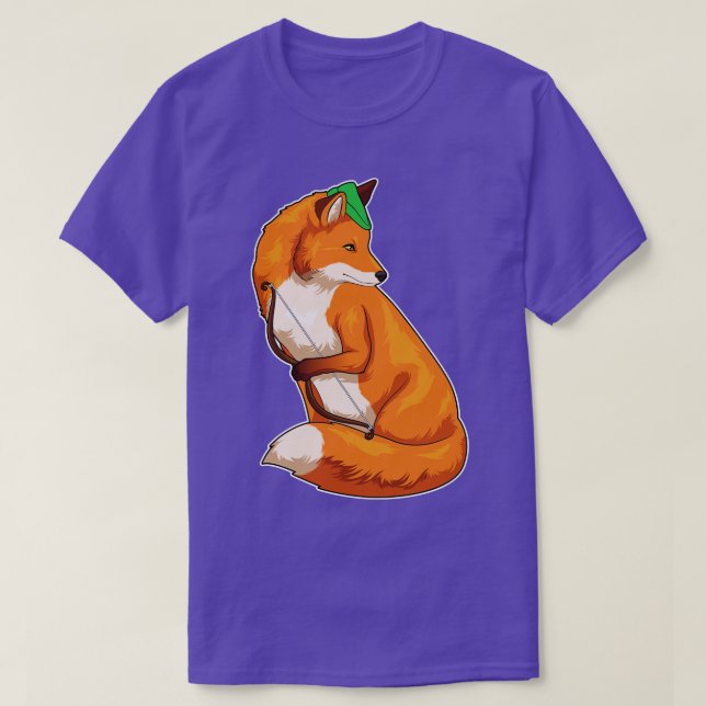 Camiseta Fox Archer Bow (Diseño del anverso)