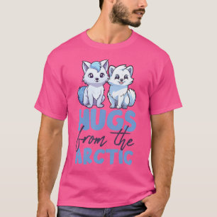 Camiseta Fox ártica