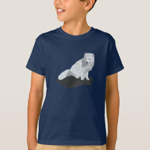 Camiseta Fox ártico